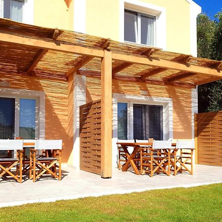 Reiki Apartments Ereikoussa Bagian luar foto