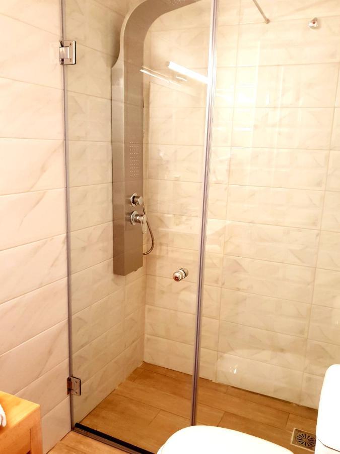 Reiki Apartments Ereikoussa Bagian luar foto