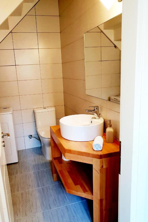 Reiki Apartments Ereikoussa Bagian luar foto