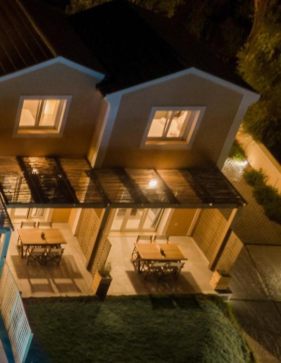 Reiki Apartments Ereikoussa Bagian luar foto