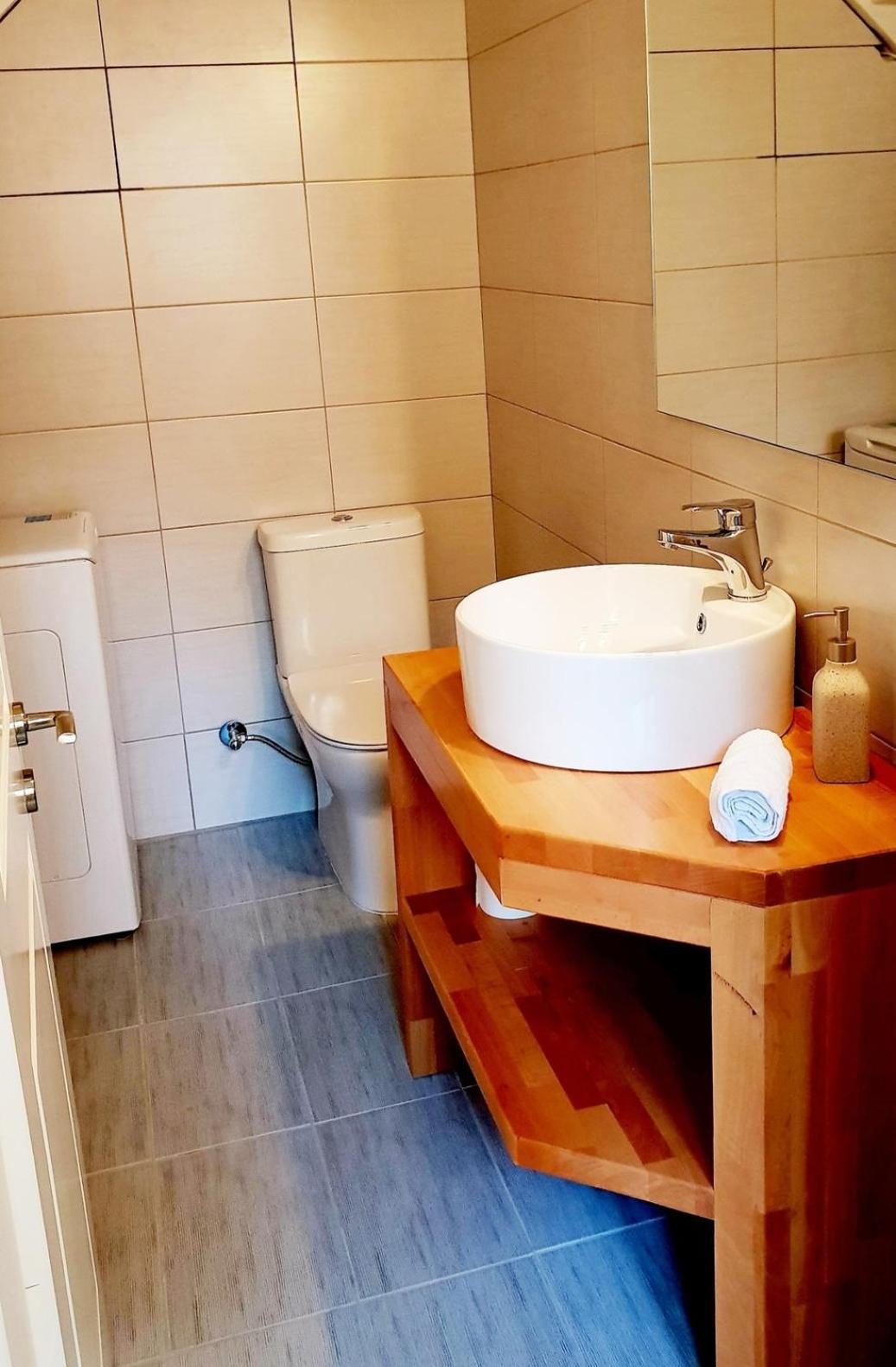 Reiki Apartments Ereikoussa Bagian luar foto