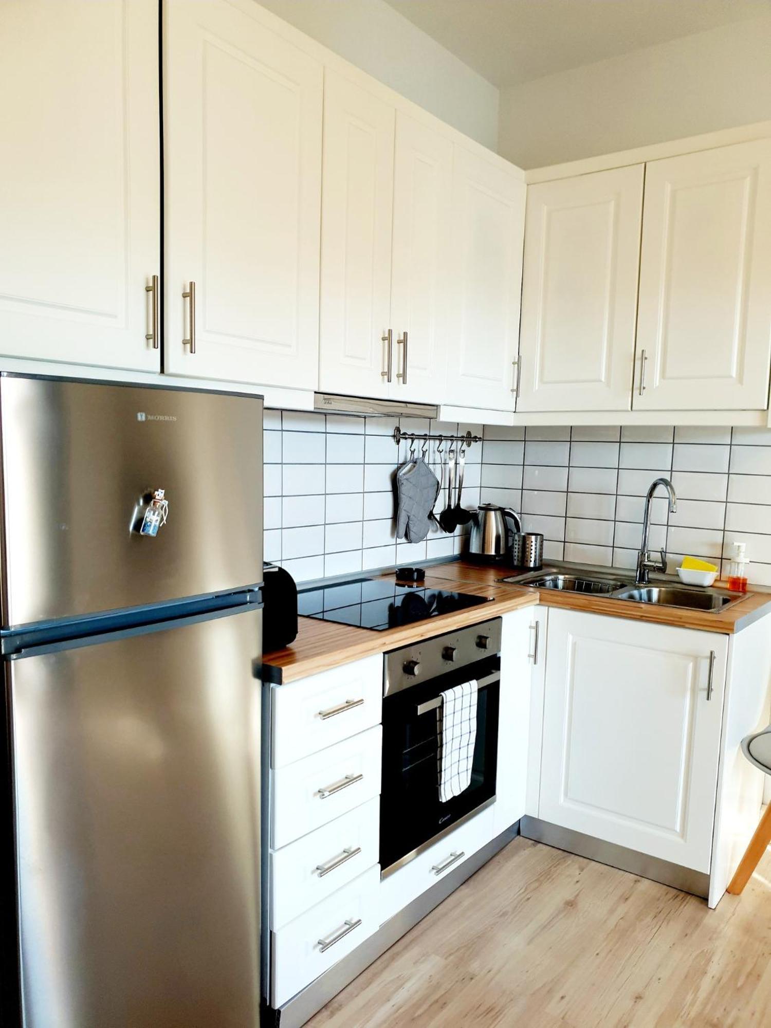 Reiki Apartments Ereikoussa Bagian luar foto