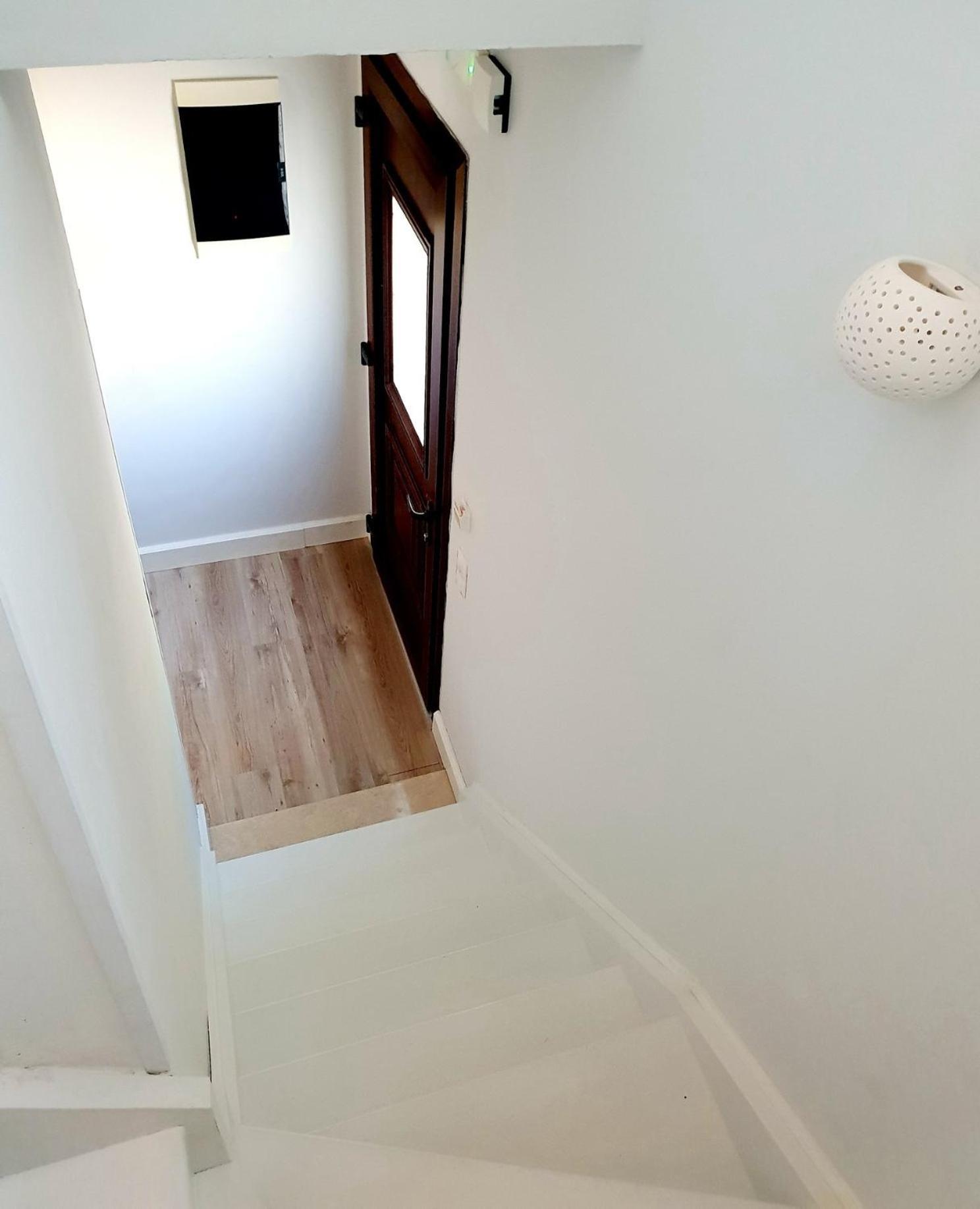 Reiki Apartments Ereikoussa Bagian luar foto